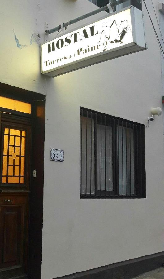 Hostal Torres Del Paine 2 Punta Arenas Exteriör bild