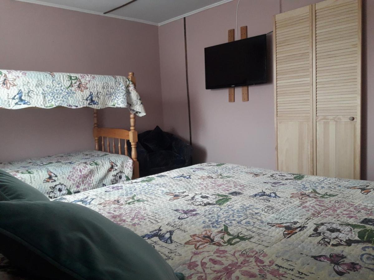 Hostal Torres Del Paine 2 Punta Arenas Exteriör bild