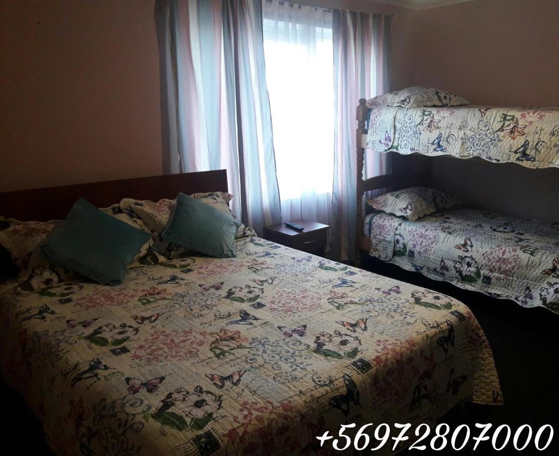 Hostal Torres Del Paine 2 Punta Arenas Exteriör bild