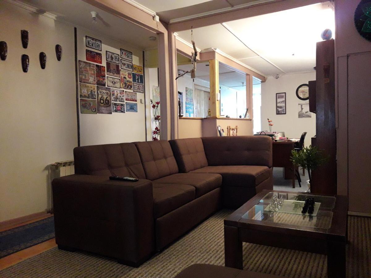 Hostal Torres Del Paine 2 Punta Arenas Exteriör bild